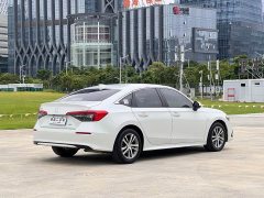 Honda Civic 180TURBO CVT Premium Edition - ფოტო 6