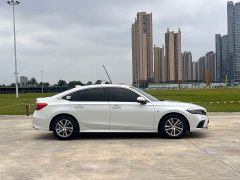 Honda Civic 180TURBO CVT Premium Edition - ფოტო 7