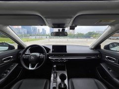 Honda Civic 180TURBO CVT Premium Edition - ფოტო 8