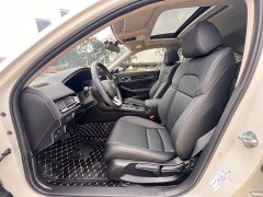 Honda Civic 180TURBO CVT Premium Edition - ფოტო 9