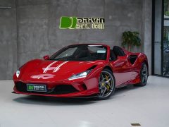 Ferrari F8 2020 Spider 3.9T V8 - ფოტო 1