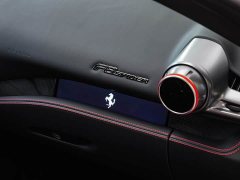 Ferrari F8 2020 Spider 3.9T V8 - ფოტო 12