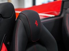 Ferrari F8 2020 Spider 3.9T V8 - ფოტო 14