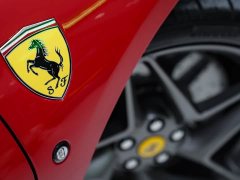 Ferrari F8 2020 Spider 3.9T V8 - ფოტო 16