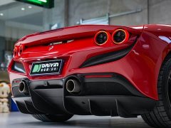 Ferrari F8 2020 Spider 3.9T V8 - ფოტო 18