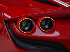 Ferrari F8 2020 Spider 3.9T V8 - ფოტო 19