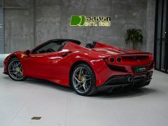 Ferrari F8 2020 Spider 3.9T V8 - ფოტო 2