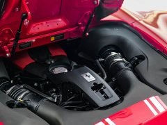 Ferrari F8 2020 Spider 3.9T V8 - ფოტო 20