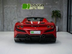 Ferrari F8 2020 Spider 3.9T V8 - ფოტო 4