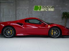 Ferrari F8 2020 Spider 3.9T V8 - ფოტო 5