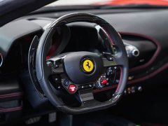 Ferrari F8 2020 Spider 3.9T V8 - ფოტო 8