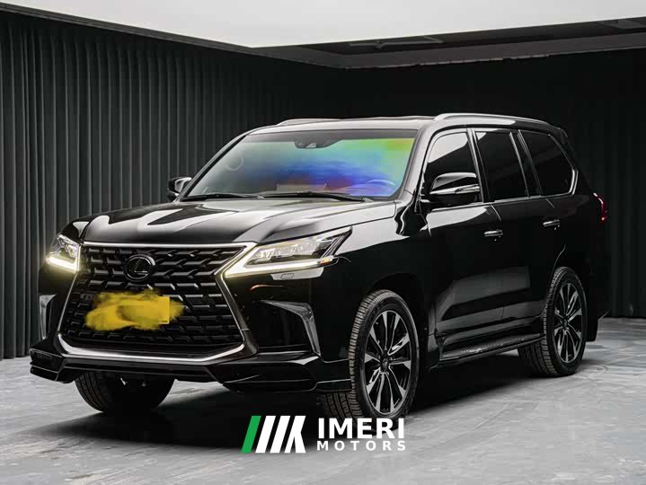 Lexus LX 2021 570 US Spec - ავტომობილი ჩინეთიდან