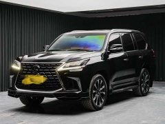 Lexus LX 2021 570 US Spec - ფოტო 1