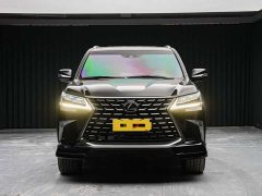 Lexus LX 2021 570 US Spec - ფოტო 2
