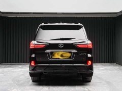 Lexus LX 2021 570 US Spec - ფოტო 5