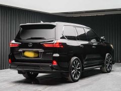 Lexus LX 2021 570 US Spec - ფოტო 6