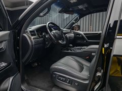 Lexus LX 2021 570 US Spec - ფოტო 7