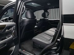 Lexus LX 2021 570 US Spec - ფოტო 8