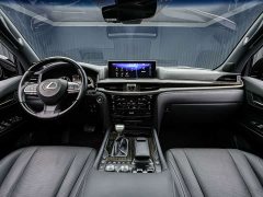 Lexus LX 2021 570 US Spec - ფოტო 9
