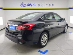 Nissan Sylphy Classic 1.6XL CVT Luxury - ფოტო 3