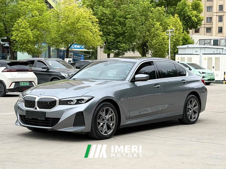 BMW i3 eDrive 35 L - ავტომობილი ჩინეთიდან