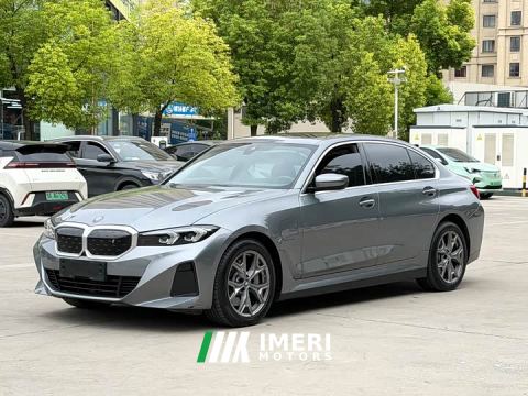 2022 BMW i3 eDrive 35 L - ავტომობილი ჩინეთიდან