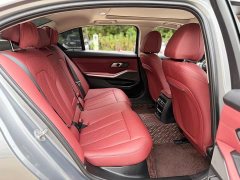 BMW i3 eDrive 35 L - ფოტო 11