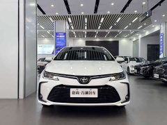Toyota Corolla 2021 1.2T S-CVT Elite Plus - ფოტო 2