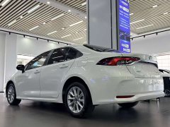 Toyota Corolla 2021 1.2T S-CVT Elite Plus - ფოტო 4
