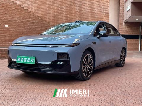 2025 Leapmotor Leapo B01 550 LiDAR Edition - ავტომობილი ჩინეთიდან