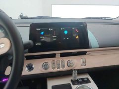 Changan Lumin 205km Xiangqin Edition - ფოტო 13