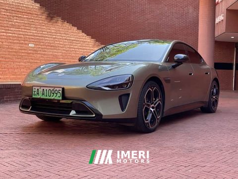 2025 Xiaomi SU7 2024 Rear-Wheel Drive Long Range Smart Driving Edition - ავტომობილი ჩინეთიდან
