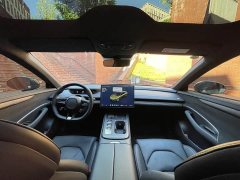Xiaomi SU7 2024 Rear-Wheel Drive Long Range Smart Driving Edition - ფოტო 12