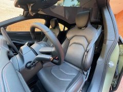 Xiaomi SU7 2024 Rear-Wheel Drive Long Range Smart Driving Edition - ფოტო 13