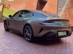 Xiaomi SU7 2024 Rear-Wheel Drive Long Range Smart Driving Edition - ფოტო 5