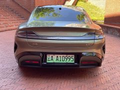 Xiaomi SU7 2024 Rear-Wheel Drive Long Range Smart Driving Edition - ფოტო 6