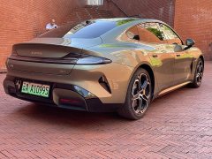Xiaomi SU7 2024 Rear-Wheel Drive Long Range Smart Driving Edition - ფოტო 7