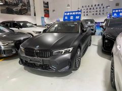 BMW 3 Series 2024 325Li M Sport Package - ფოტო 1