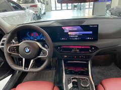 BMW 3 Series 2024 325Li M Sport Package - ფოტო 10
