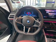 BMW 3 Series 2024 325Li M Sport Package - ფოტო 11