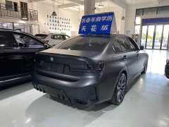 BMW 3 Series 2024 325Li M Sport Package - ფოტო 13