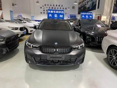 BMW 3 Series 2024 325Li M Sport Package - ფოტო 2