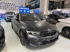 BMW 3 Series 2024 325Li M Sport Package - ფოტო 3