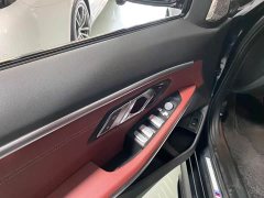 BMW 3 Series 2024 325Li M Sport Package - ფოტო 5