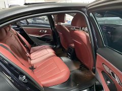 BMW 3 Series 2024 325Li M Sport Package - ფოტო 9