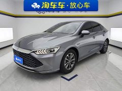 BYD Qin PLUS Glory Edition DM-i 55KM Leading - ფოტო 1