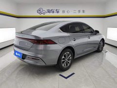 BYD Qin PLUS Glory Edition DM-i 55KM Leading - ფოტო 3