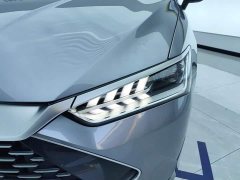 BYD Qin PLUS Glory Edition DM-i 55KM Leading - ფოტო 5
