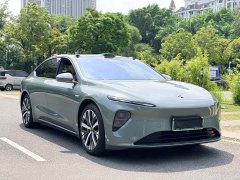 NIO ET7 100kWh Launch Edition - ფოტო 1