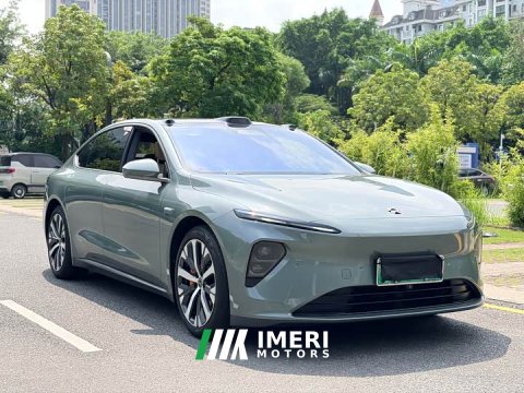 2022 NIO ET7 100kWh Launch Edition - ავტომობილი ჩინეთიდან